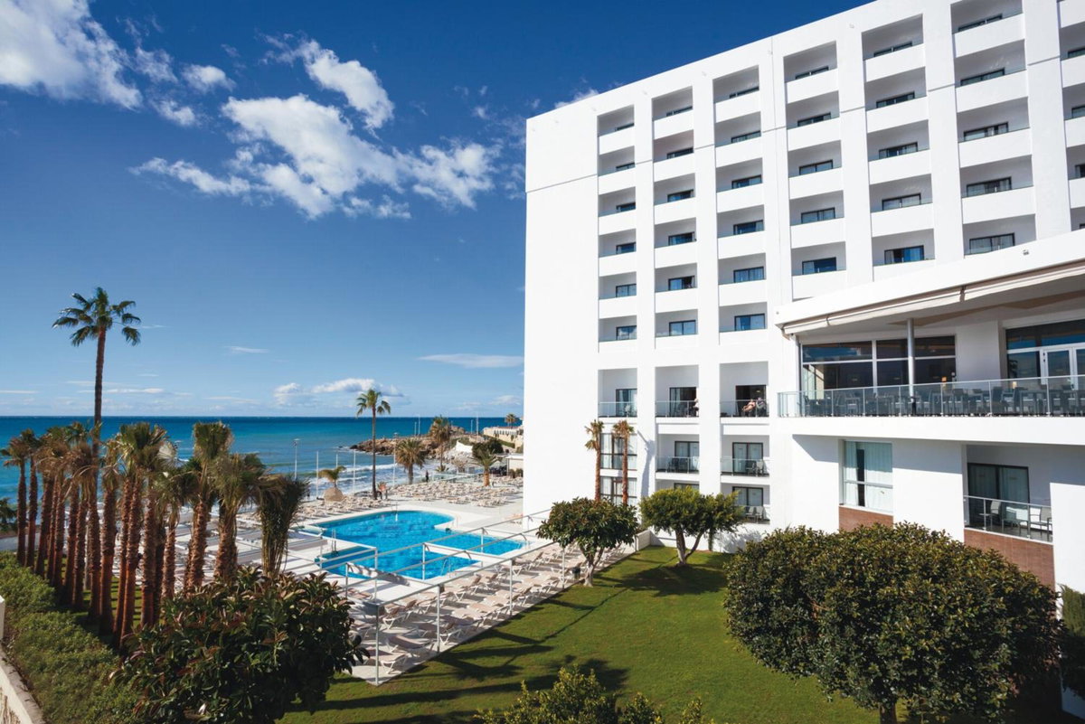 Hotel · Hotel Riu Monica - Adults Only, Nerja