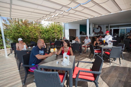 Hotel Riu Monica - Adults Only, Nerja, Spain