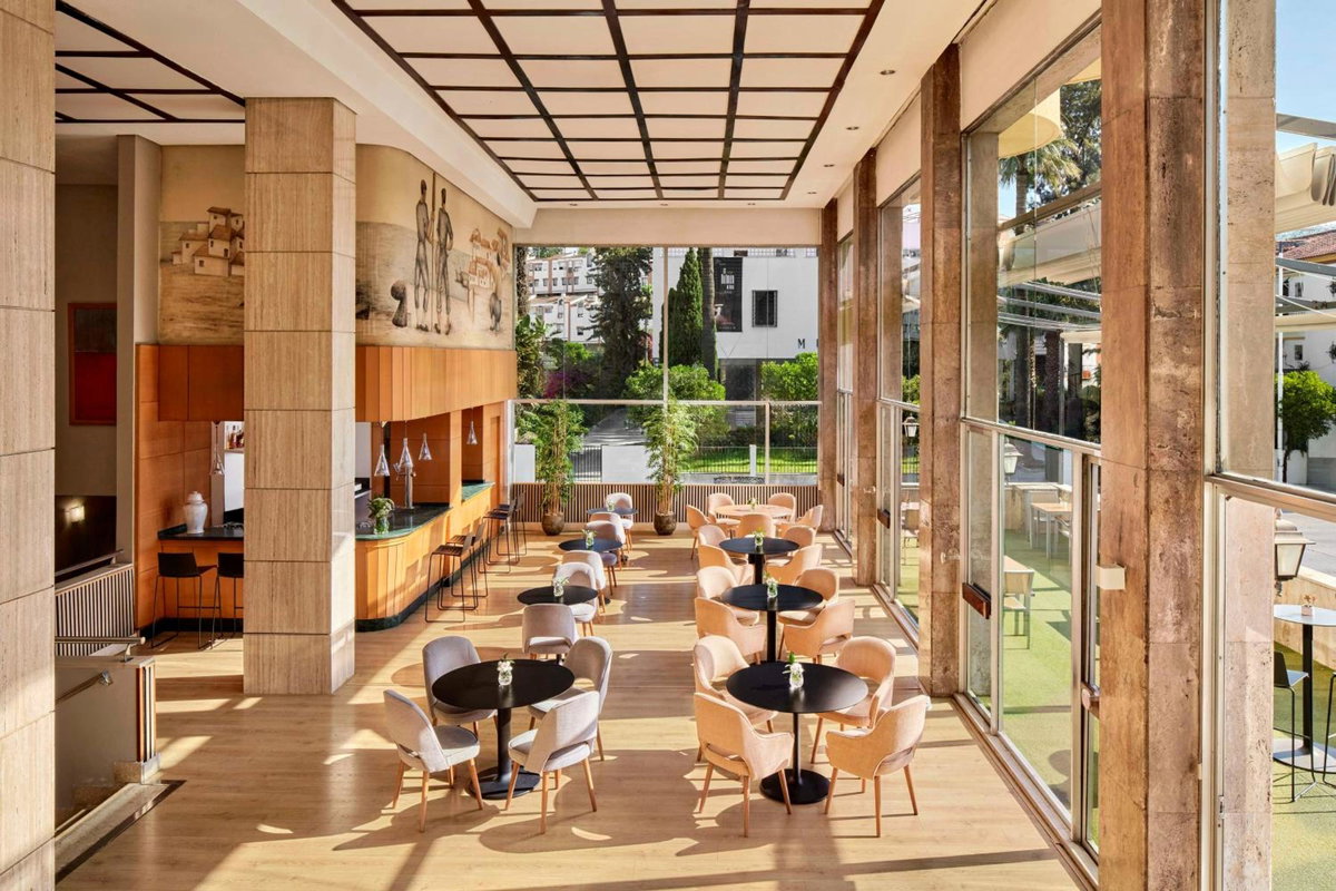 Hôtel · NH Luz Huelva, Huelva