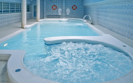 Hotel Montemar Maritim, Pineda de Mar, Spain