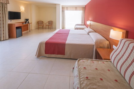 Hotel Montemar Maritim, Pineda de Mar, Spain