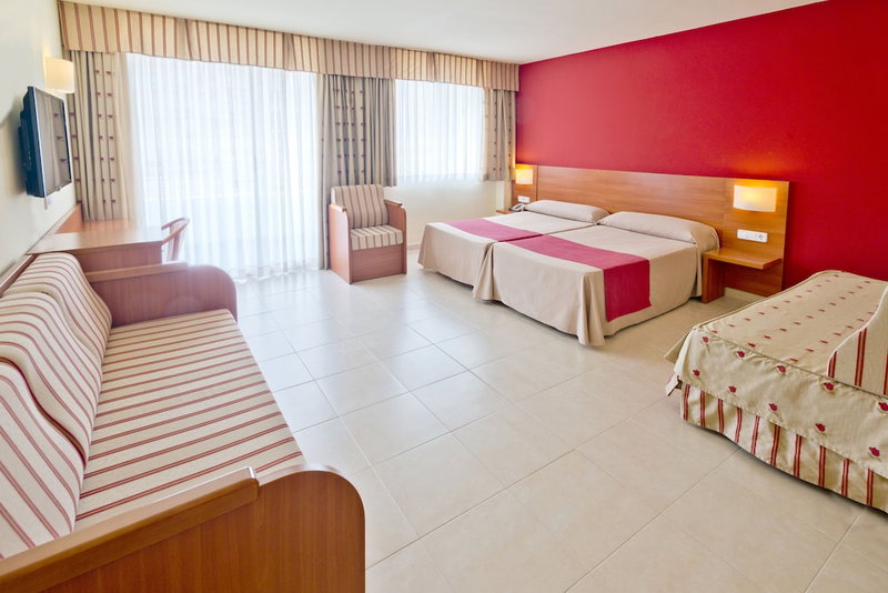 Hotel Montemar Maritim, Pineda de Mar, Spain