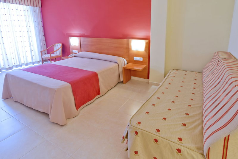 Hotel Montemar Maritim, Pineda de Mar, Spain