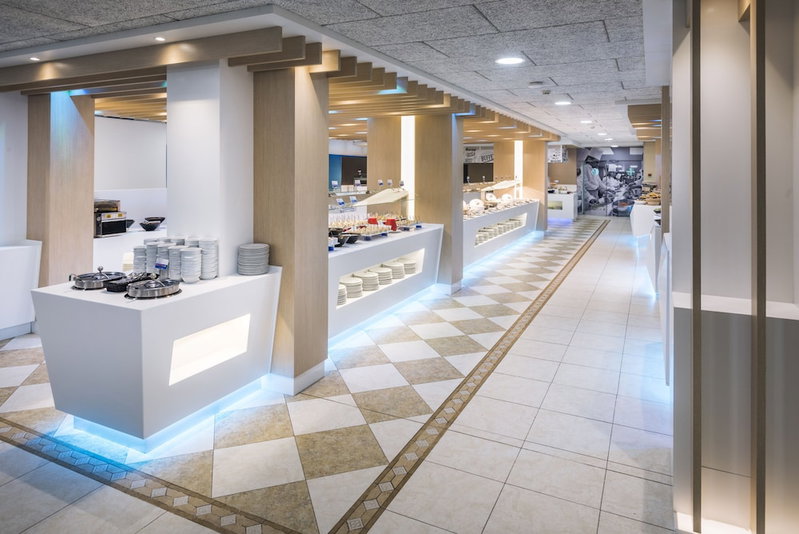 Hotel Montemar Maritim, Pineda de Mar, Spain