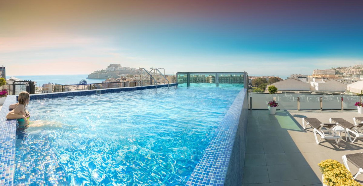 Hotel · RH Don Carlos & Spa, Benicarlo