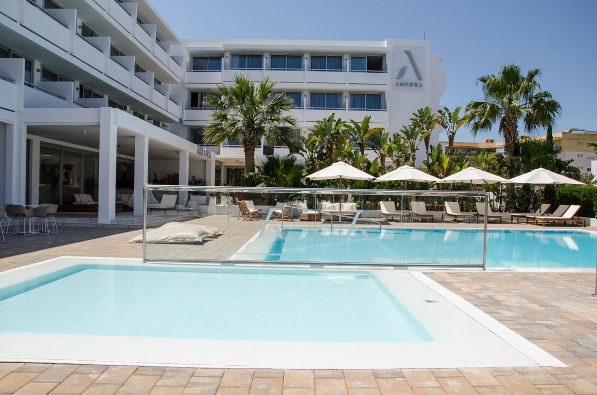Hotel · Hotel Anfora Ibiza, Santa Eularia Des Riu
