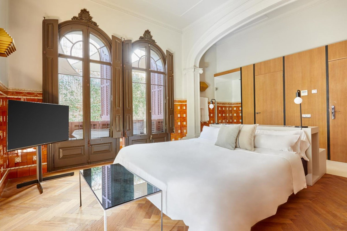 Hotel · Le Palacete by Sweett, El Camp D'en Grassot I Gracia Nova