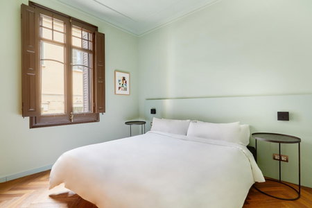 Le Palacete by Sweett, el Camp d'en Grassot i Gracia Nova, Spain
