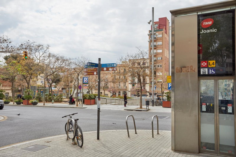 Le Palacete by Sweett, el Camp d'en Grassot i Gracia Nova, Spain