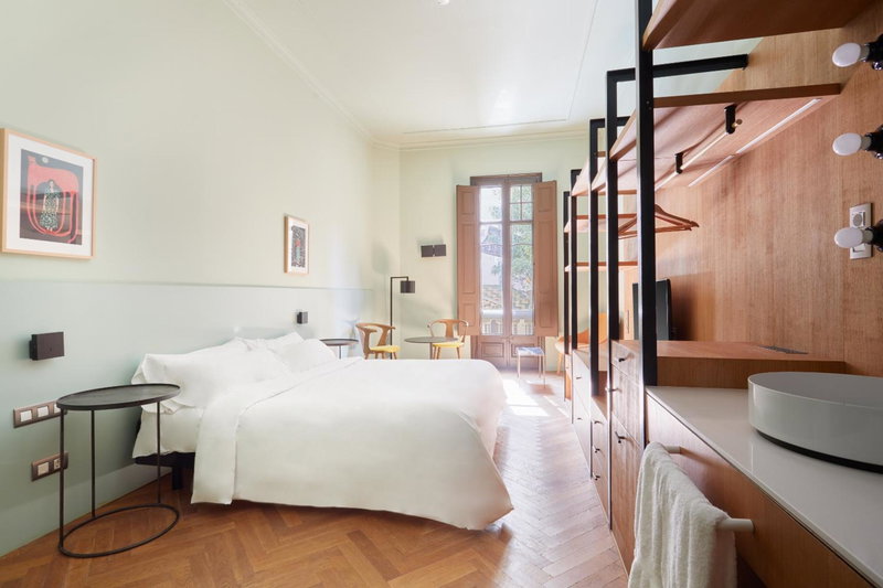 Le Palacete by Sweett, el Camp d'en Grassot i Gracia Nova, Spain