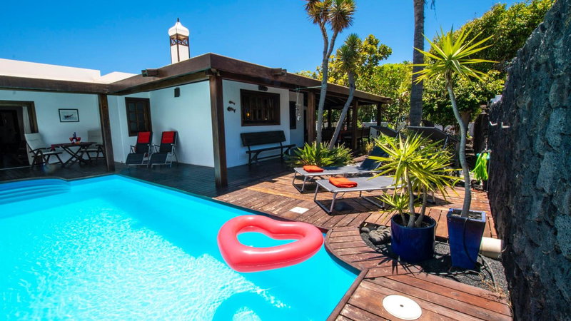 Villa Ana, Arrecife, Spain