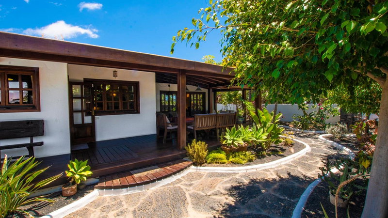 Villa Ana, Arrecife, Spain