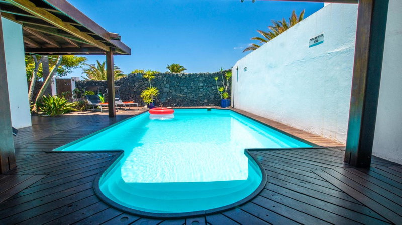 Villa Ana, Arrecife, Spain