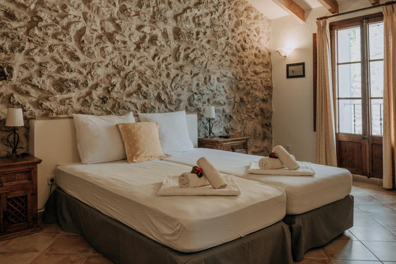 Hotel Rural Nou Dalt Muntanya, Marratxi, Spain