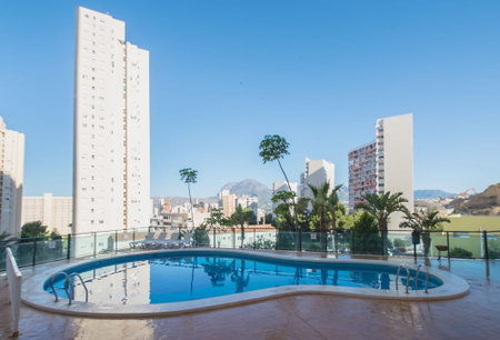 Pierre & Vacances Benidorm Horizon, Benidorm, Испания