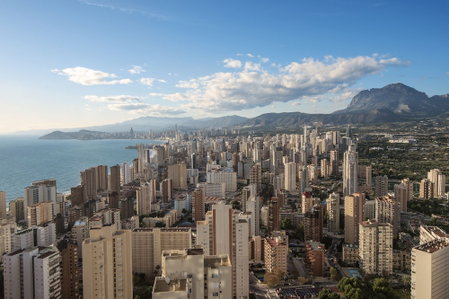 Pierre & Vacances Benidorm Horizon, Benidorm, Испания