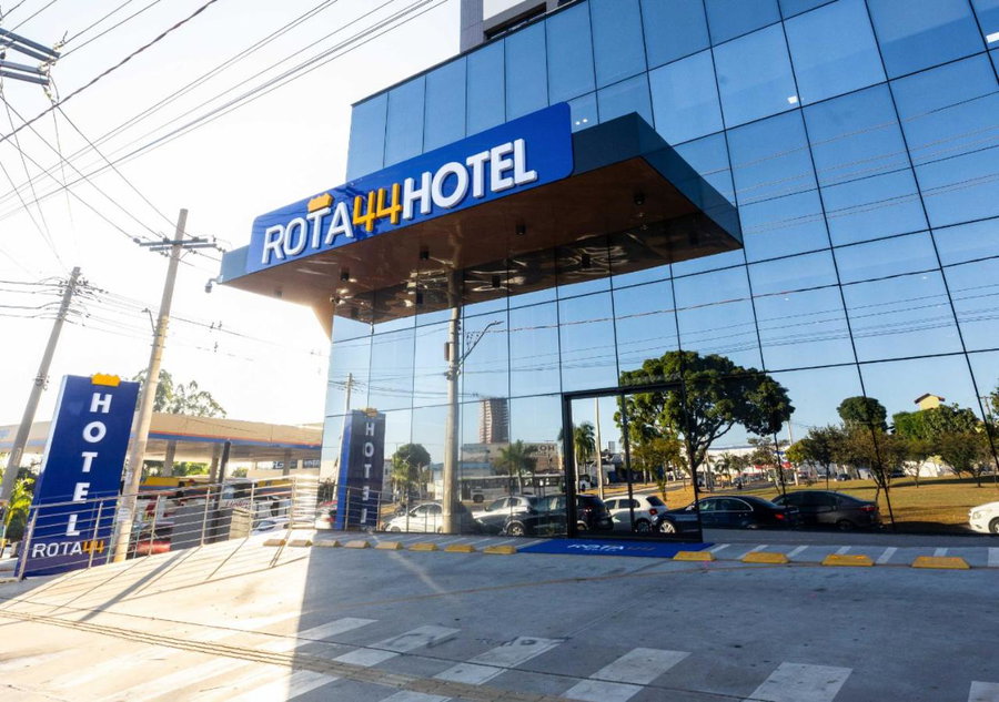 Rota 44 Hotel, Goiania, Brazil