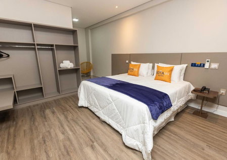 Rota 44 Hotel, Goiania, Brazil