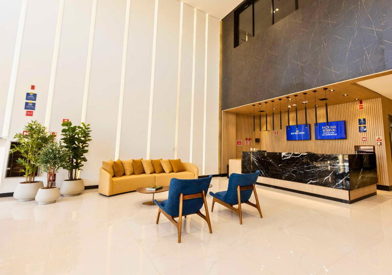 Rota 44 Hotel, Goiania, Brazil