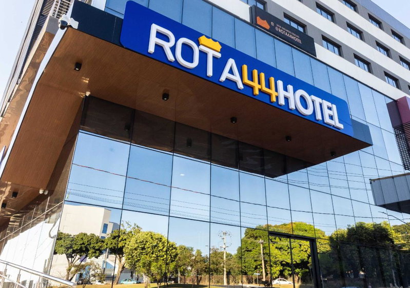 Rota 44 Hotel, Goiania, Brazil