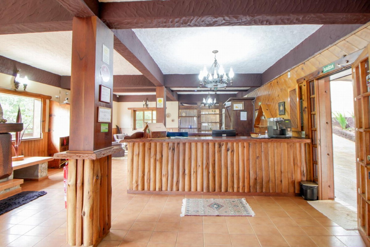 Hotel · VELINN Pousada Villa Do Sol, Camanducaia