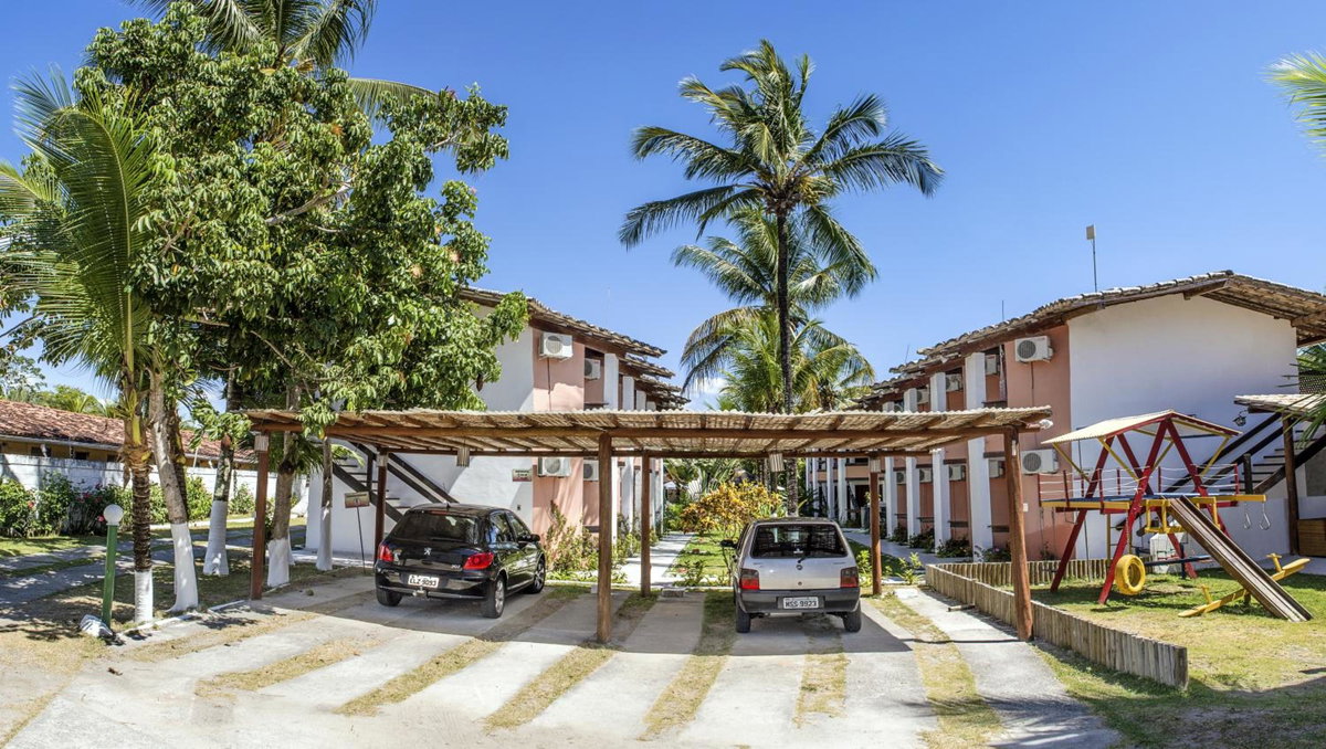 Arraial do Sol Beach Hotel, Brazil