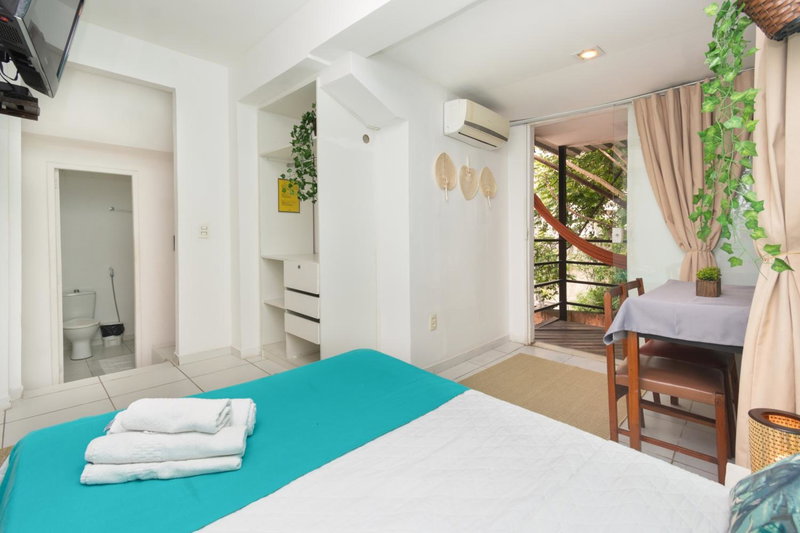Bamboo Rio Hostel, Rio de Janeiro, Brazil