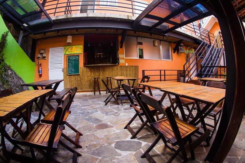 Bamboo Rio Hostel, Rio de Janeiro, Brazil