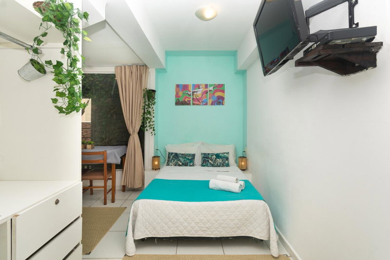Bamboo Rio Hostel, Rio de Janeiro, Brazil