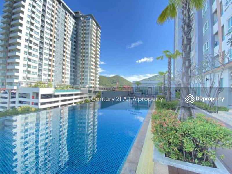 Sea Hill Condo Sriracha, Chon Buri, Thailand