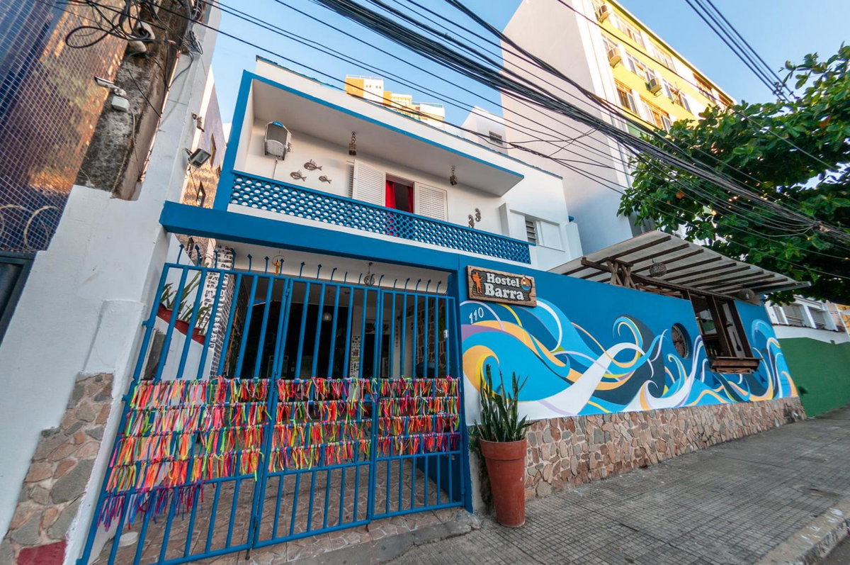 Hostel Barra, Brasil