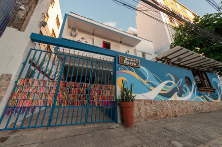 Hostel Barra, Salvador, Brazil