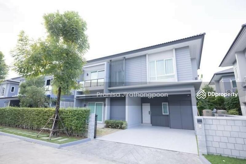 House for rent in Samut Prakan, Thailand · Centro Bangna, Samut Prakan · 4 rooms, 3 baths