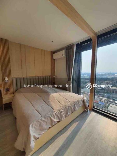 Apartment for rent in Phra Pradaeng, Thailand · The Line Sukhumvit 101, Bangkok · 1 room, 1 bath