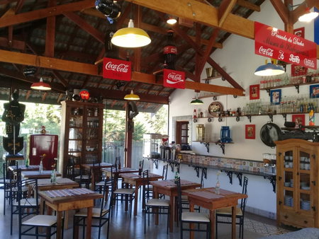 Casarão da Ducha hotel concept, Campos do Jordao, Brazil