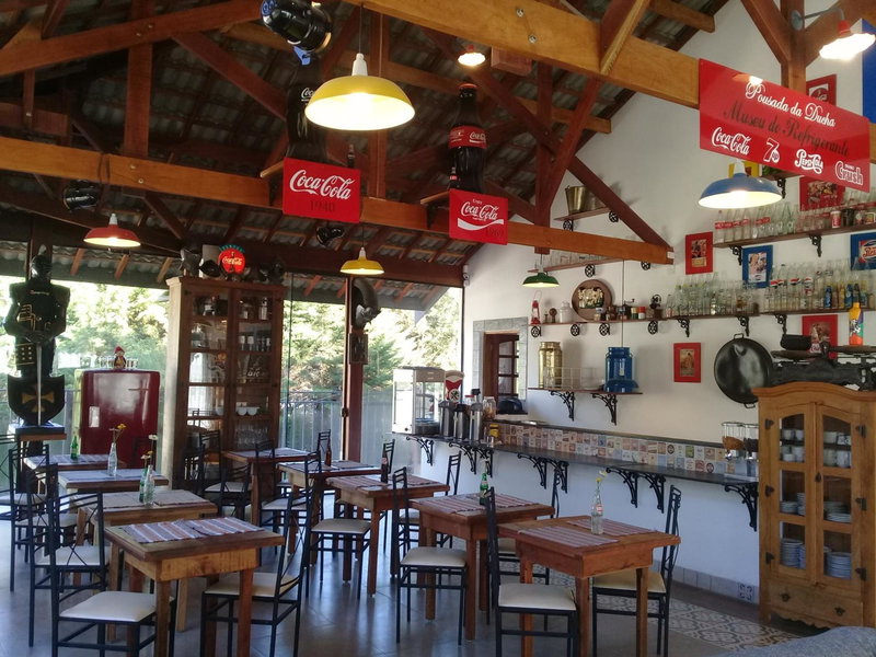 Casarão da Ducha hotel concept, Campos do Jordao, Brazil