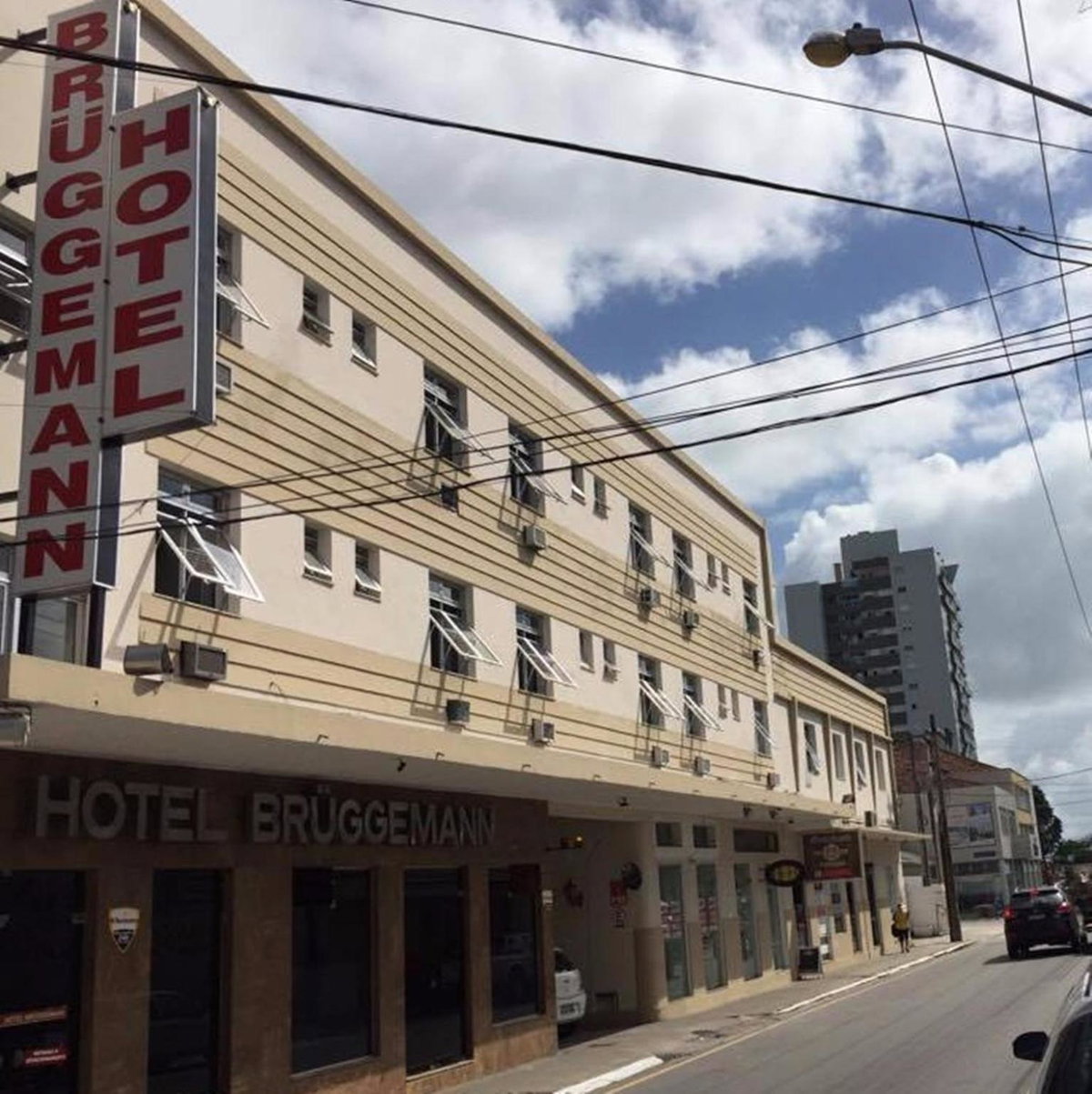 Hotel Bruggemann, Brasil