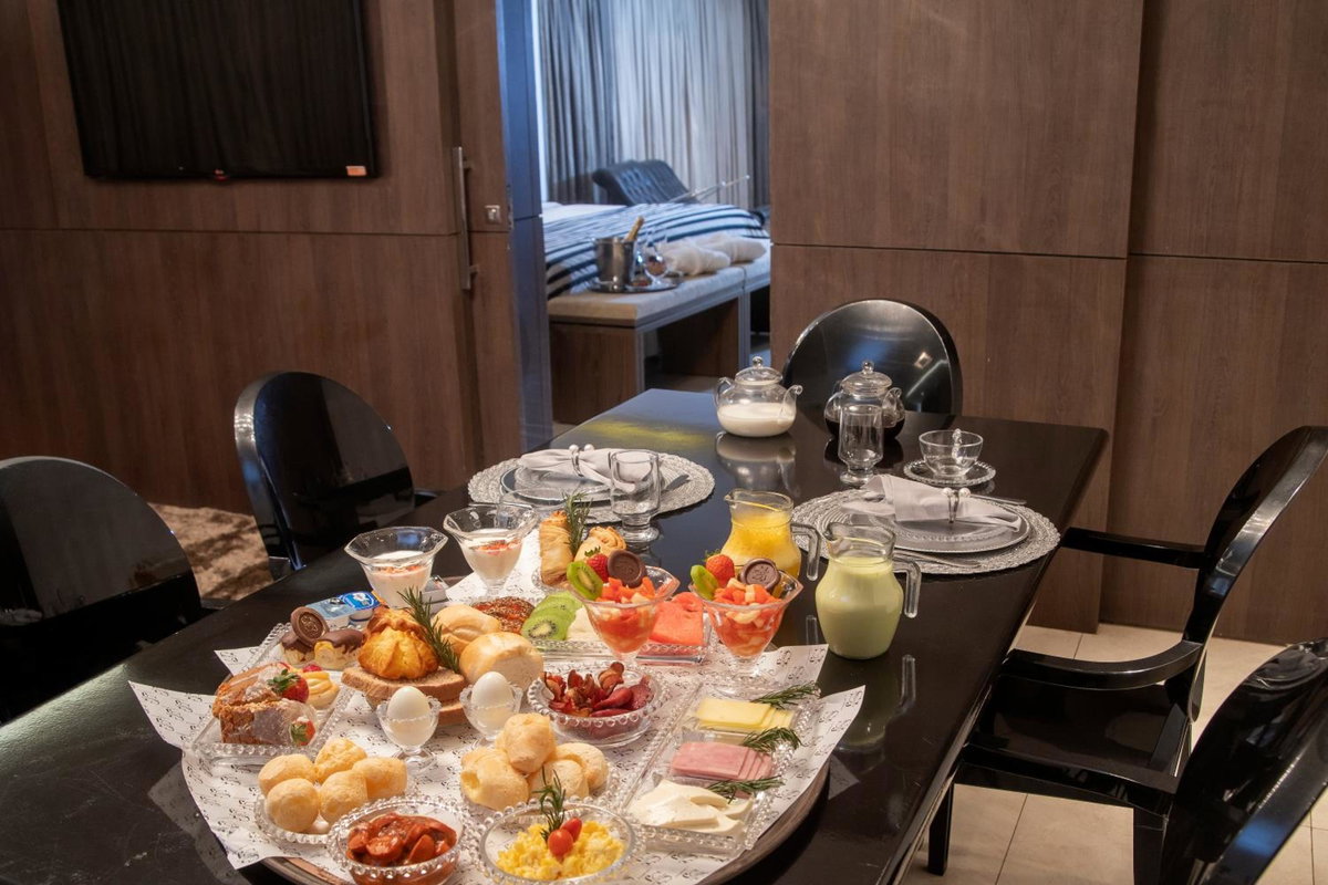 SJ Premium Hotels By Atlantica, Brazil