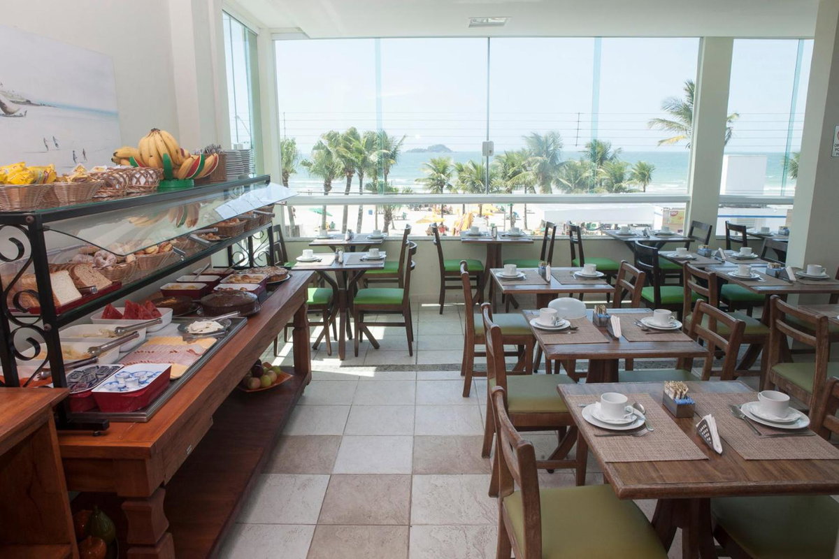 Hotel Vicino al Mare - Frente mar, Brasilien