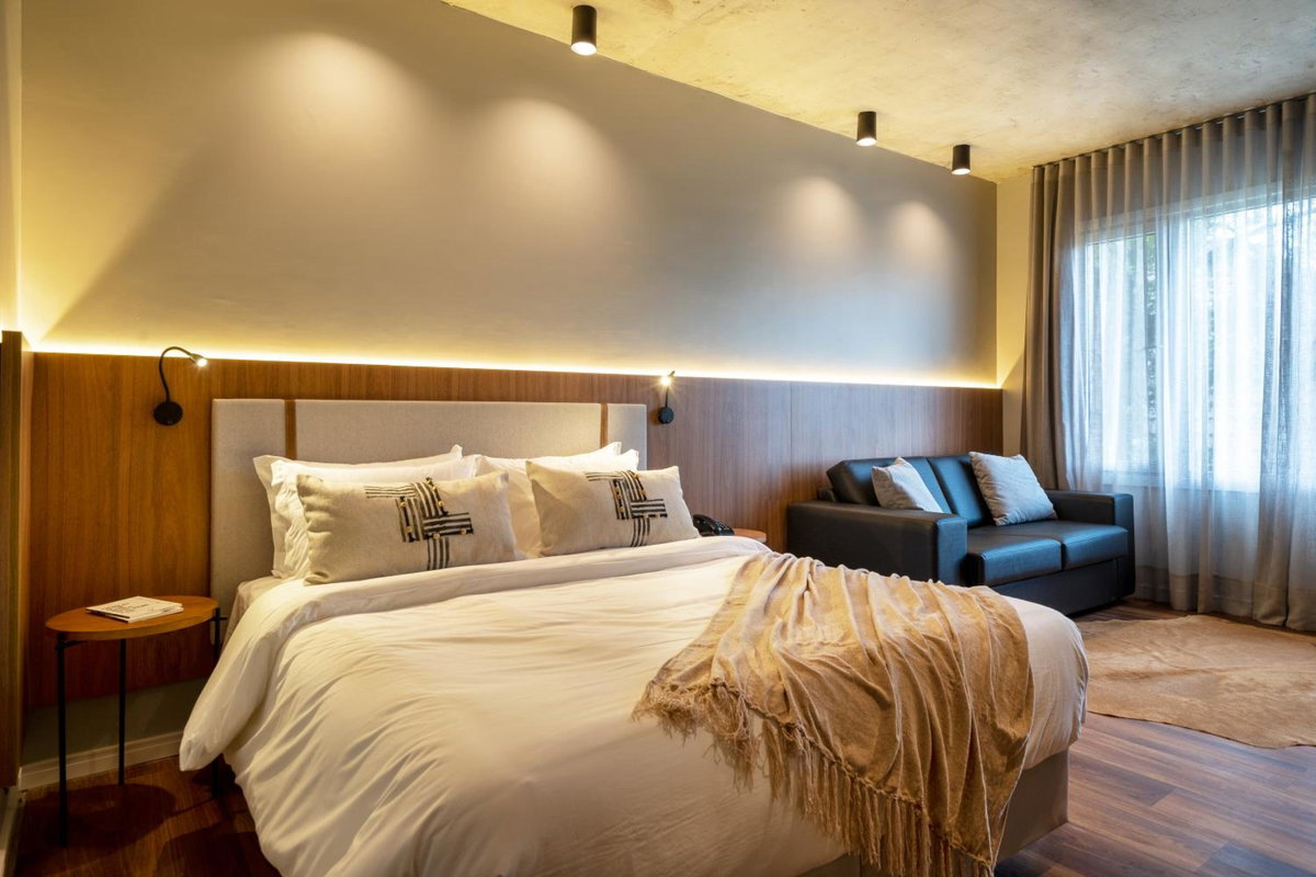 Jangal das Araucárias Swan Design Hotel Canela, Brazil