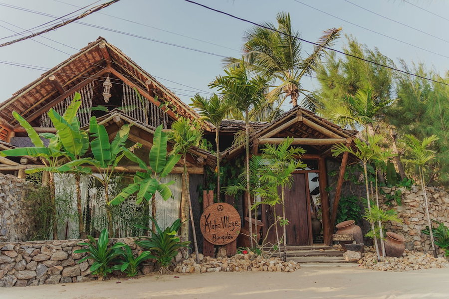 Aloha Village Hotel, Amontada, Бразилия