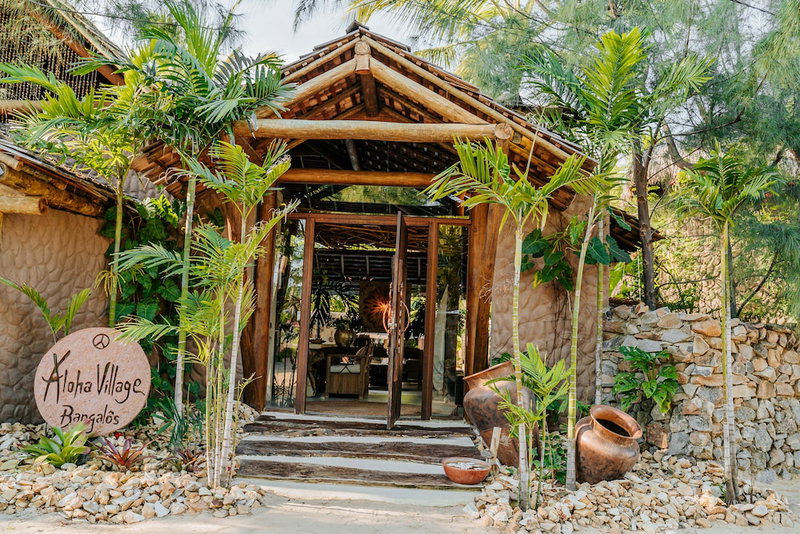 Aloha Village Hotel, Amontada, Бразилия