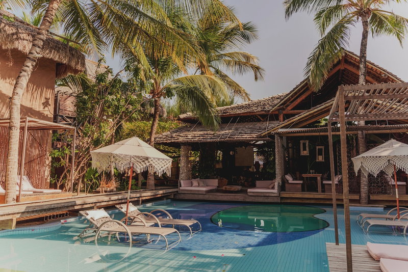 Aloha Village Hotel, Amontada, Бразилия