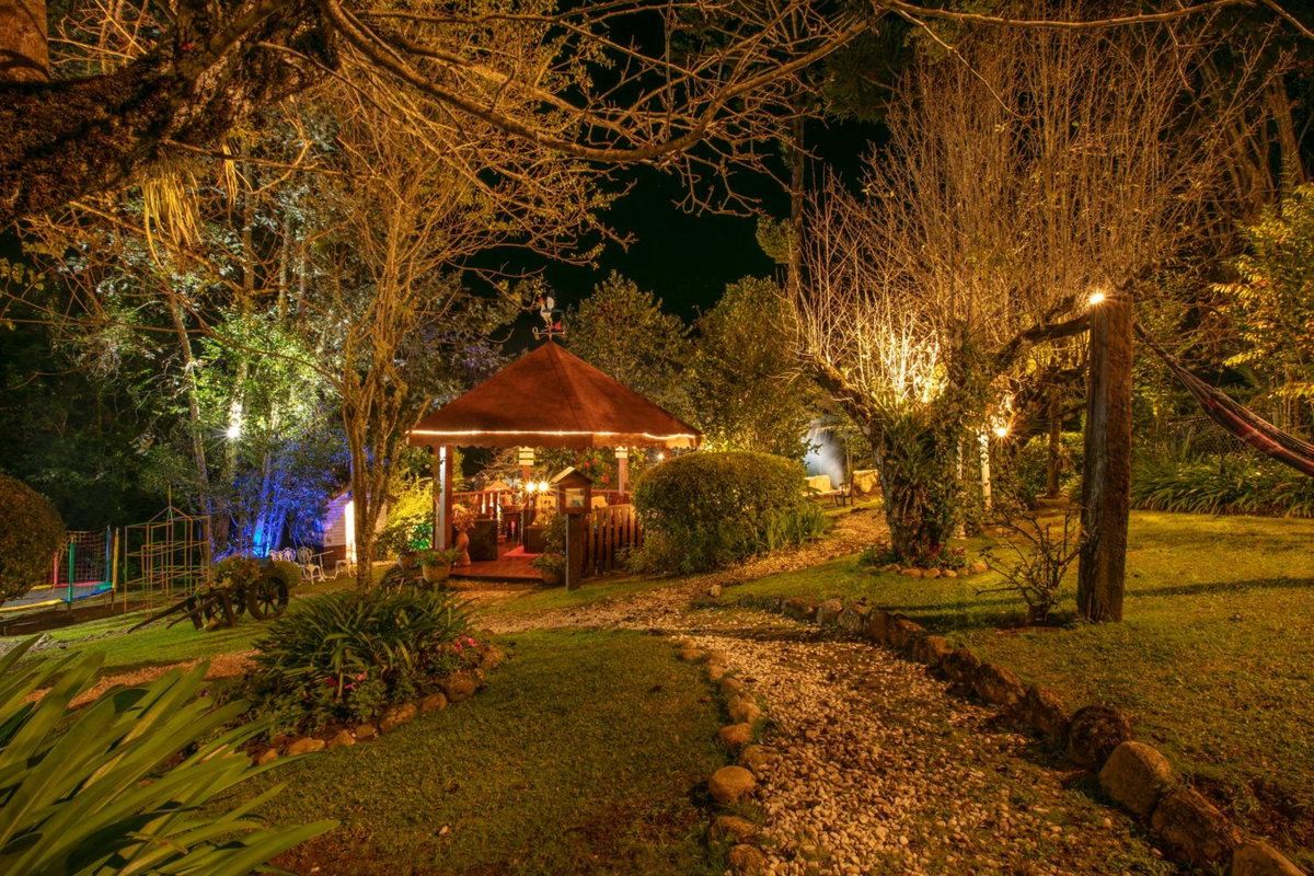 Pousada das Hortênsias, Brazil