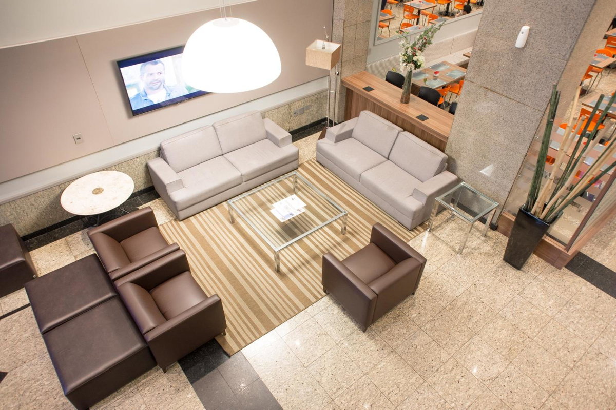 Hotel Continental Business - 200 metros do Complexo Hospitalar Santa Casa, Brazil
