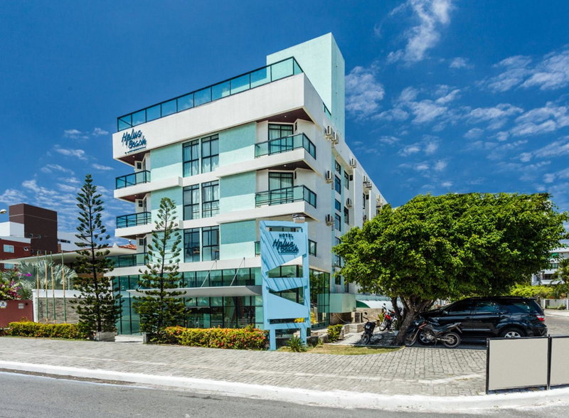 João Pessoa Hplus Beach, Joao Pessoa, Brésil