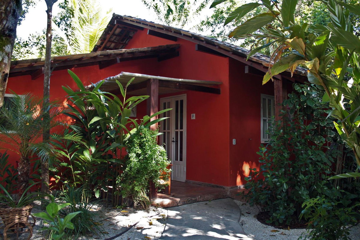 Hotel · Jardim de Trancoso Pousada, Porto Seguro
