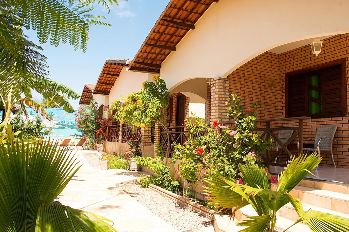 Hôtel · Jardim dos Orixás, Aracati