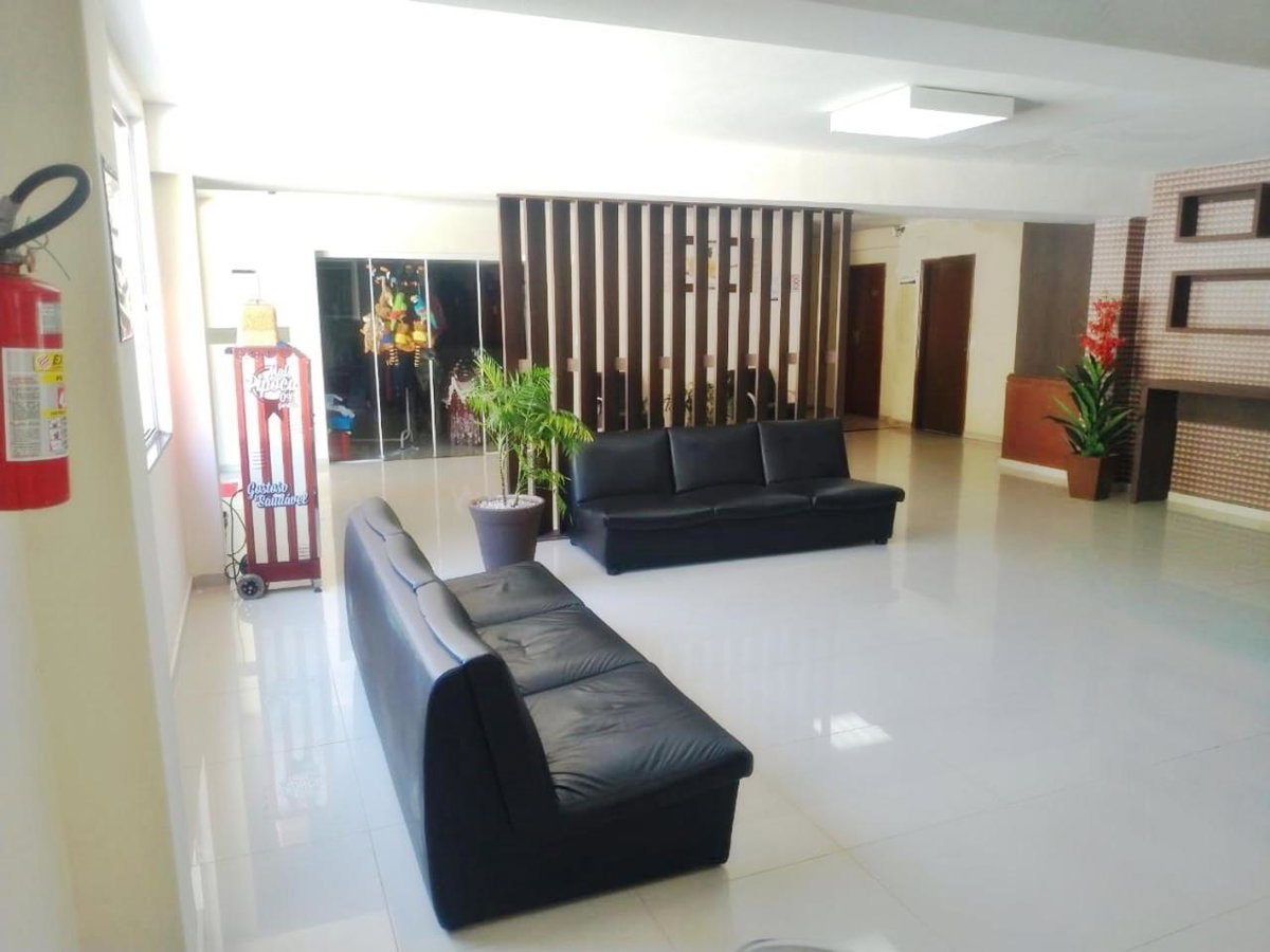 Sayuri hotel, Brasil