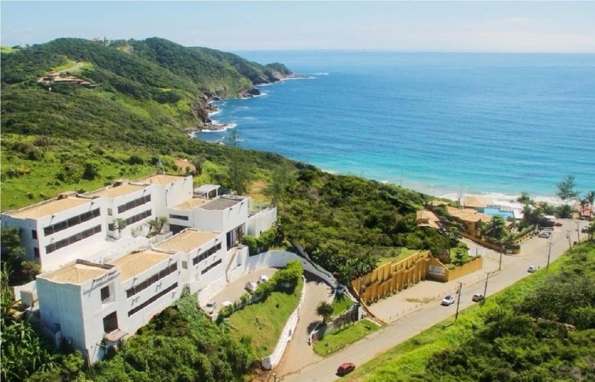 Greco Hotel, Brasilien